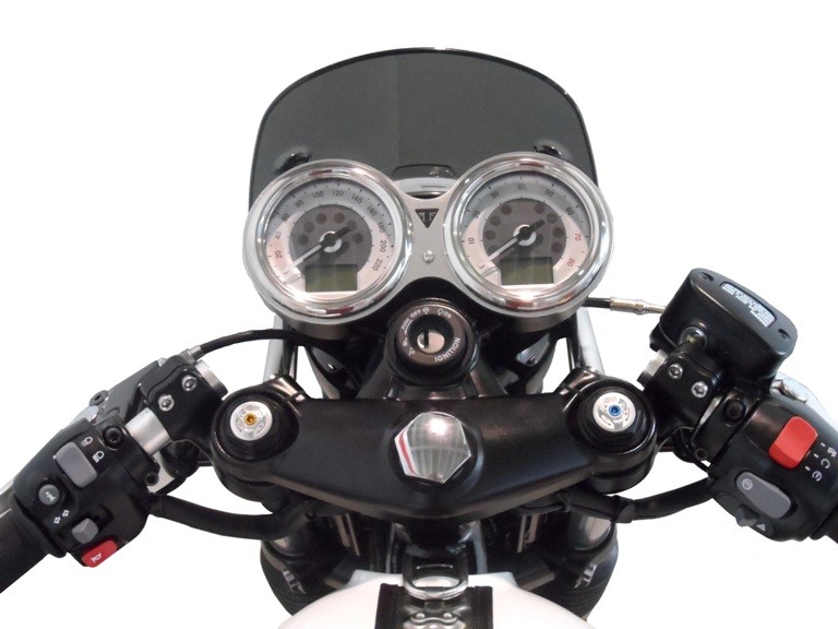 Bitubo JBH1 Pressurized Fork Cartridge Kit for 20162020 Triumph